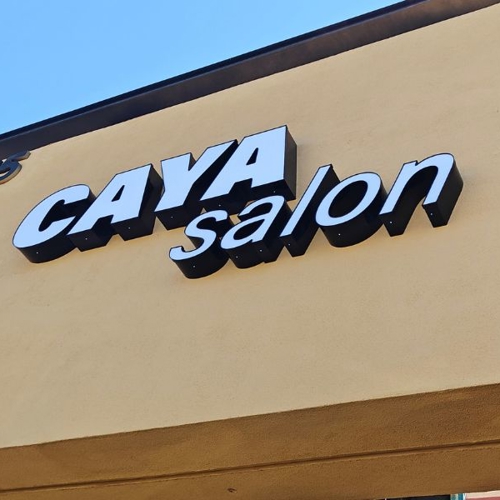 Exterior Signage
